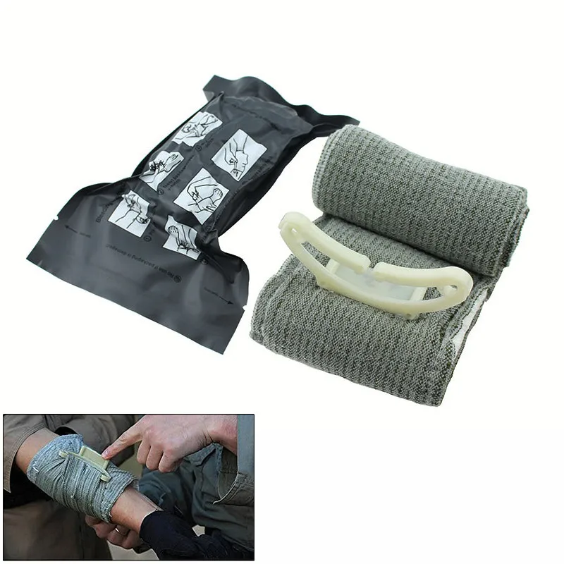 

Турникет для контроля крови, военный турнир для Экстренной терапии для одной руки, тактический артериальный инструмент для оказания первой...