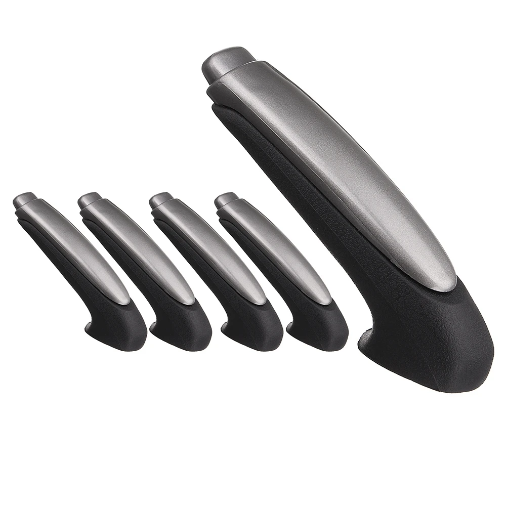 

Крышка рычага ручки стояночного тормоза для Honda Civic 2006-2011 47115-SNA-A82ZA, черная, 5 шт.