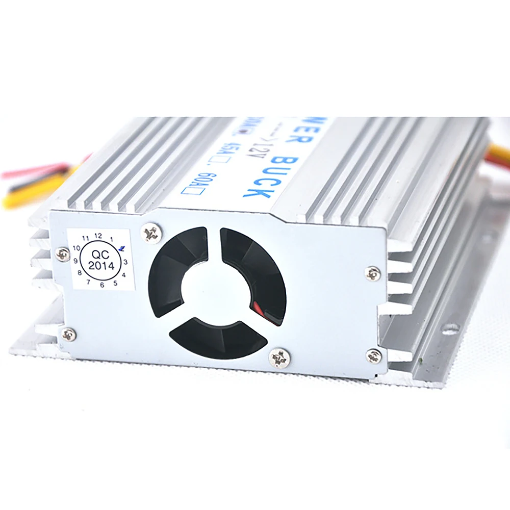 Рисунок 5 - DC-DC понижающий преобразователь напряжения