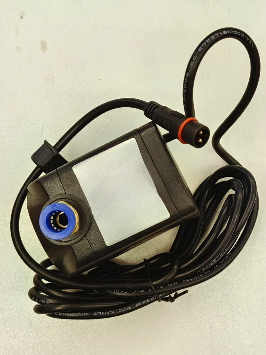 Погружной насос промышленный увлажнитель противопожарный водяной вентилятор