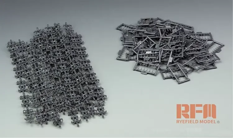 Ryefield RM5037 пластиковый набор для сборки модели танка Pz.Kpfw.III/IV 1/35