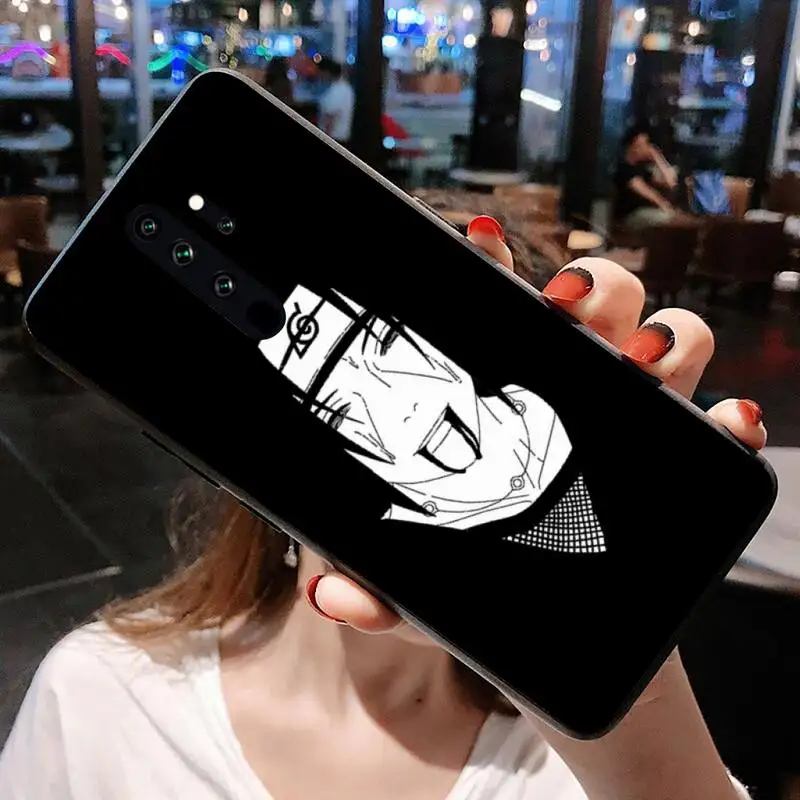 Uchiha Itachi Naruto чехол для телефона Redmi 9A 9 8A Note 11 10 8 8T Pro Max K20 K30 K40 |