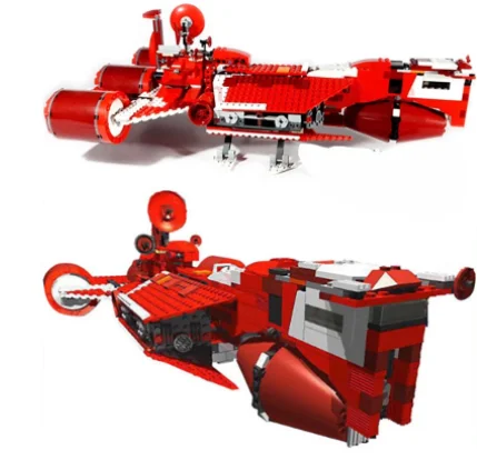 

Конструктор Детский развивающий «The 05070»