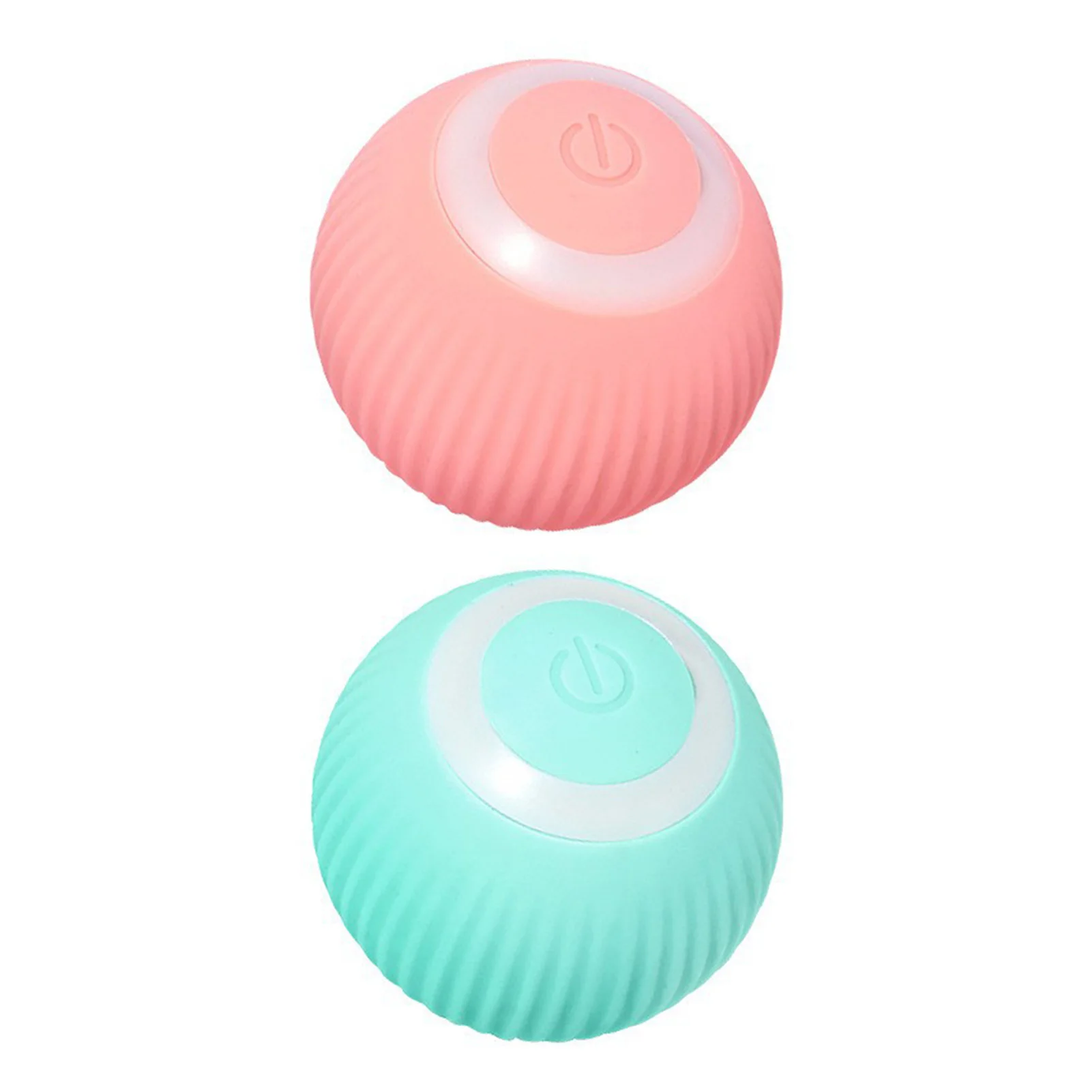 

USB Rechargeable Pet Toy 2 Color Chosoe Blue Pink New Year's Gift for Cat Dog