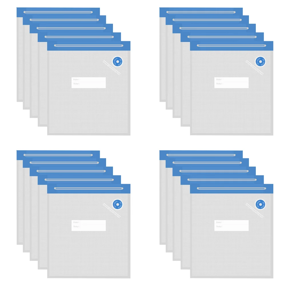 

Многоразовые вакуумные пакеты APWIKOGER для хранения еды