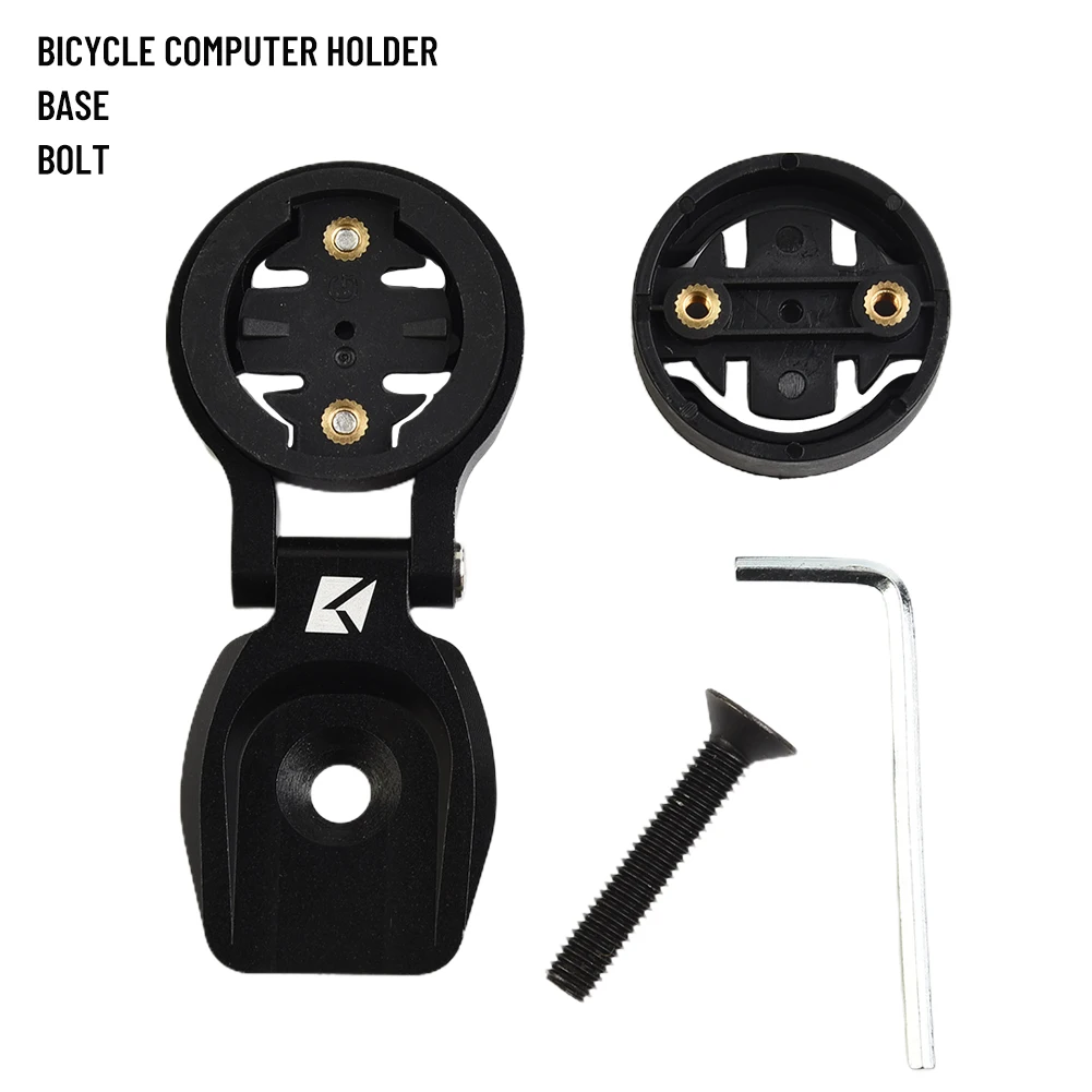 

Bicycle Computer Holder For GARMIN Bike Headset Top Cap For SYNCOS FRASER IC SL MTB Bike Computer Base Bike Accessory