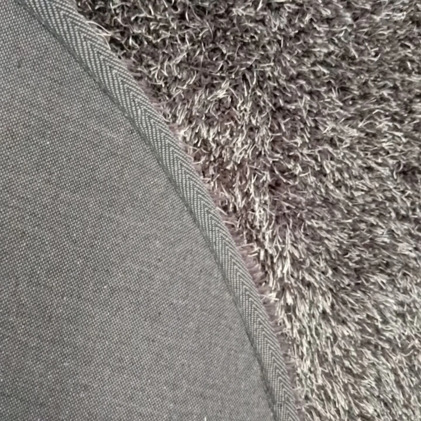

2021 new two-strand braided rope soft carpet