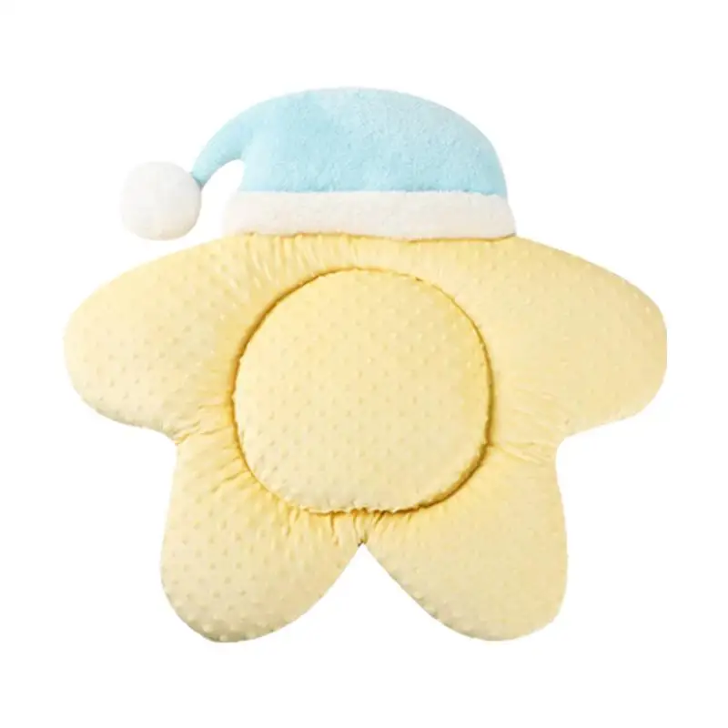 

Small Pet Bed Cute Duck Star Design Washable Cozy Dog Bed Plush Cushion Bed Pet Sleeping Mat For Small Medium Dogs And Cats