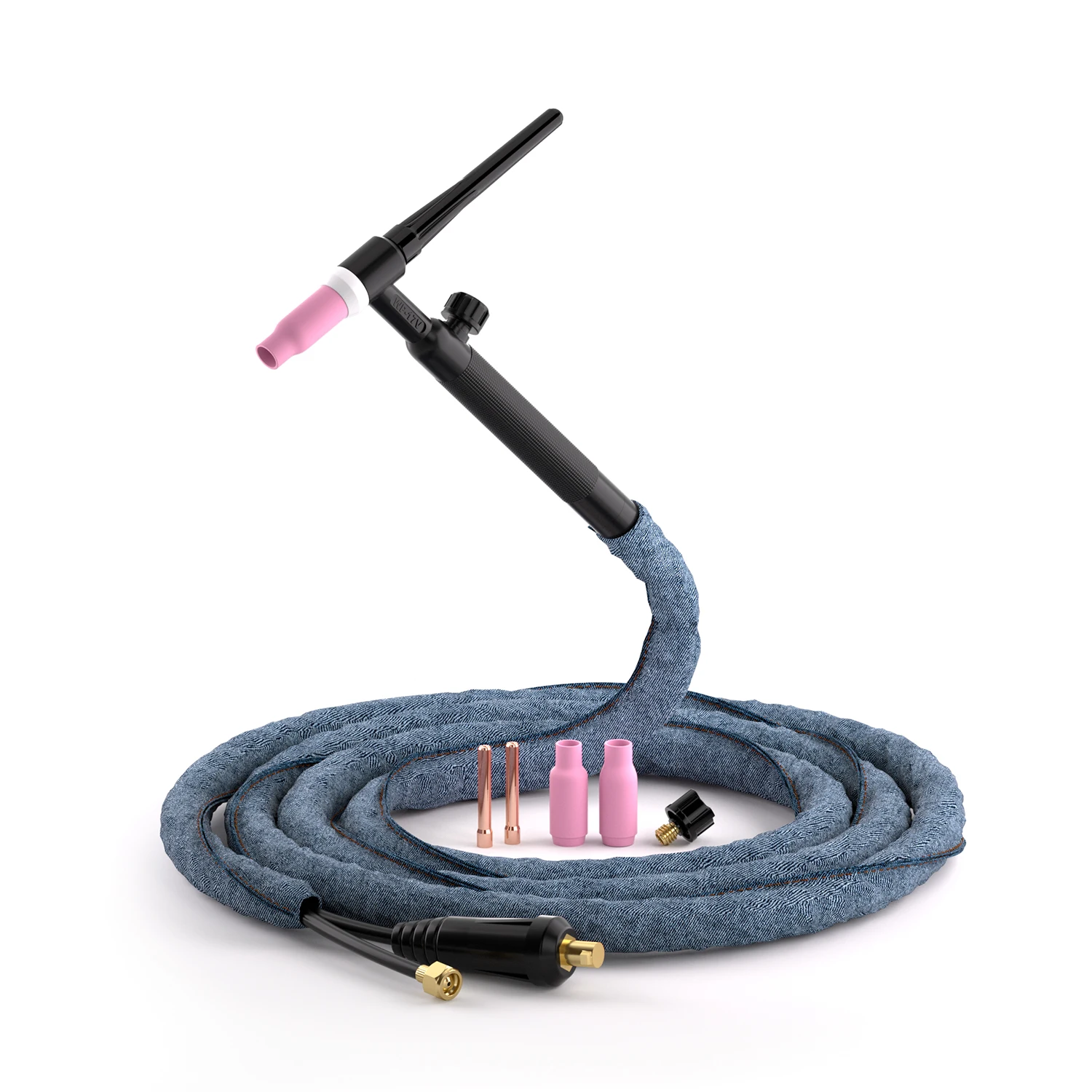 ANDELI WP17V Сварочная горелка TIG 4 метра