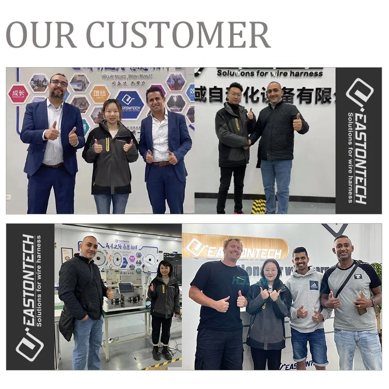 Машина для обжима клемм EW-09C 2T-4T