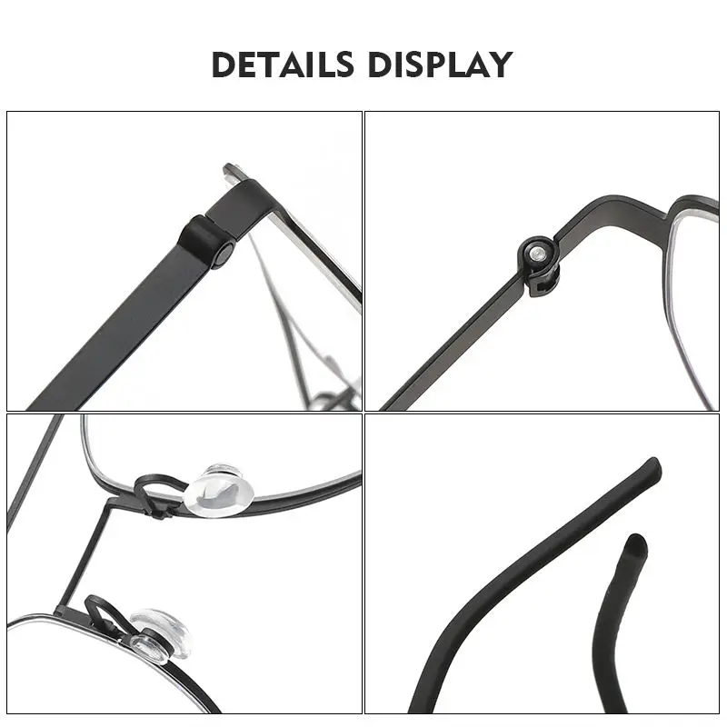 OLAMINS высокое качество искусственная кожа винтажный чистый титан многоугольная