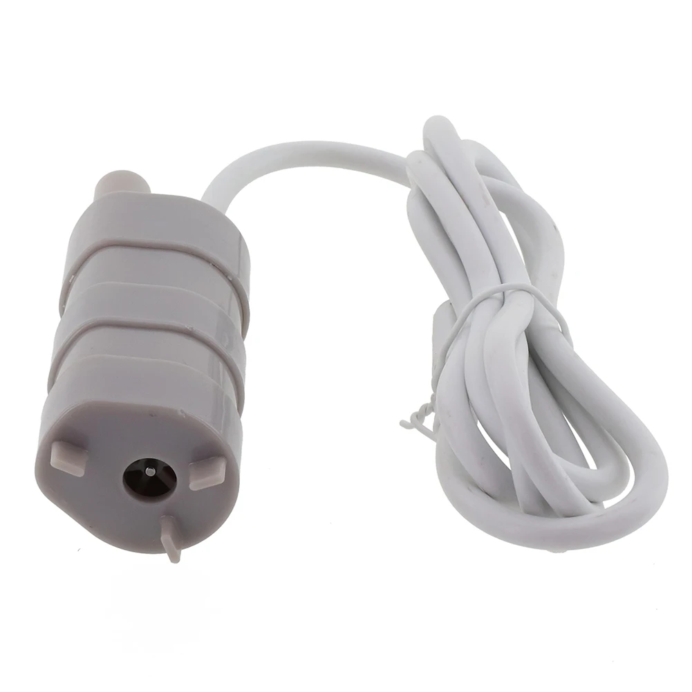 

Submersible Pump DC 12V 900L/H Pump Water Pump Caravan Camping Garden Motor Whale Pump DIY Low Noise For Solar Aquarium