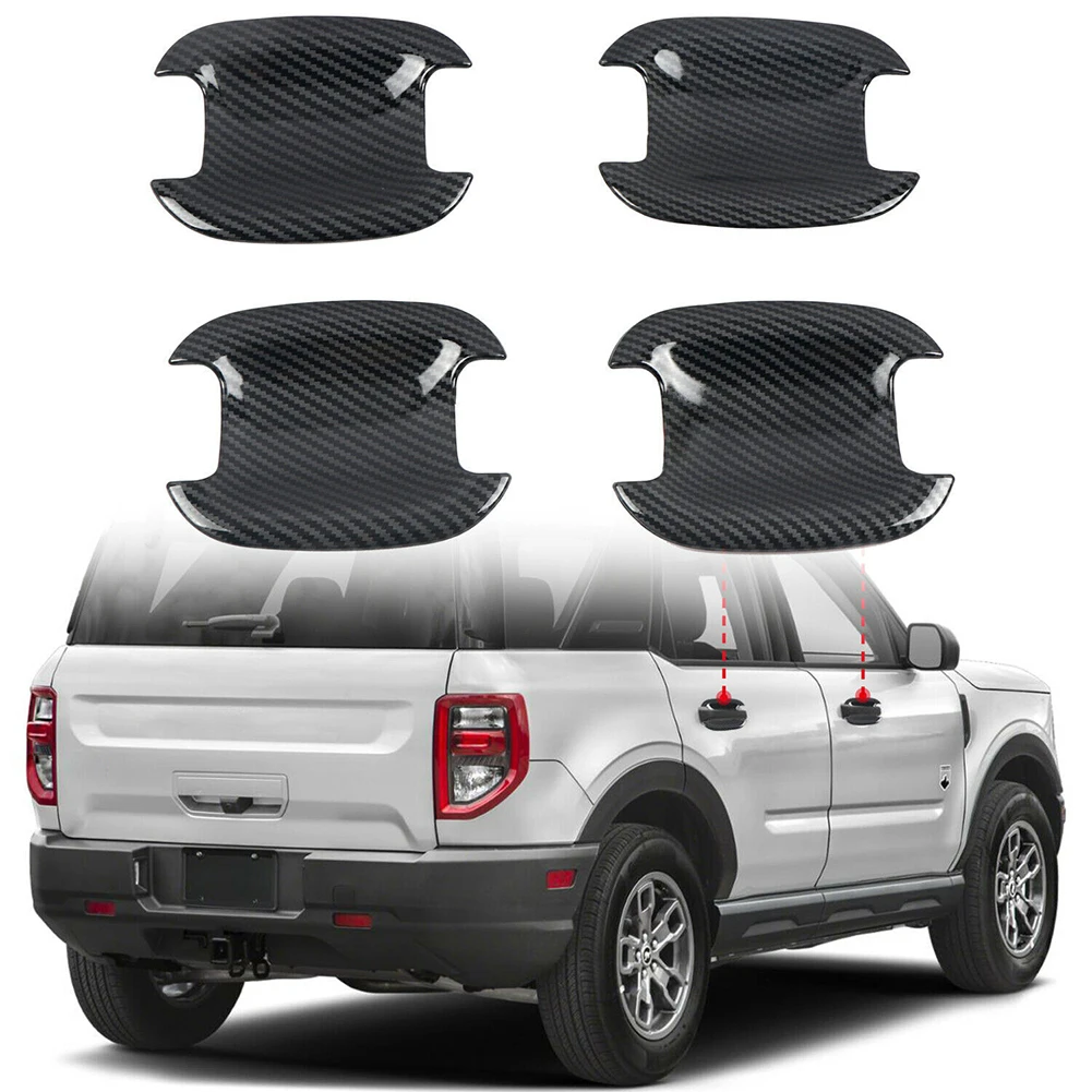 

Наружная дверь из углеродного волокна для Ford Bronco