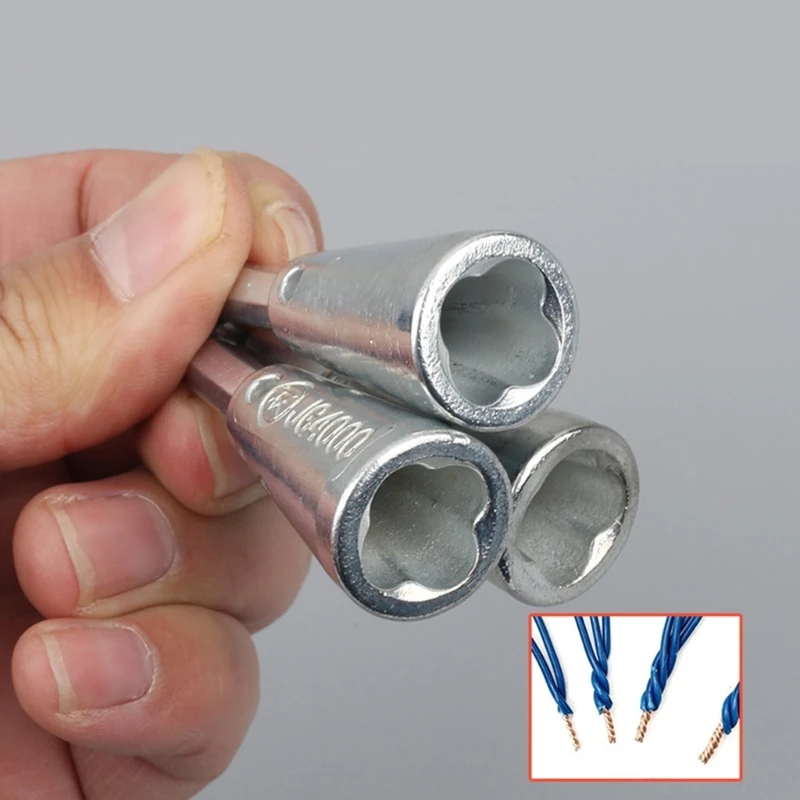 Эффективный инструмент для скручивания проволоки идеально подходящий проектов