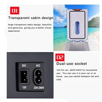 Смотри, что есть на AliExpress! Мини-холодильник для автомобиля#5