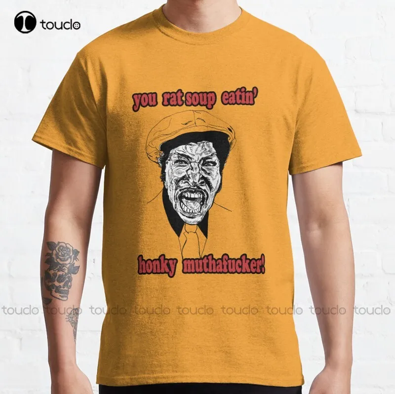 

New Dolemite Classic T-Shirt Cotton Tee Shirt S-5Xl T Shirt cool shirts Unisex