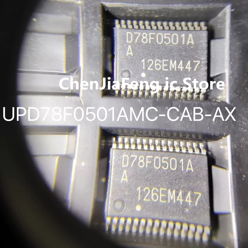 

1 шт. ~ 100 шт./лот UPD78F0501AMC-CAB-AX UPD78F0501AMC D78F0501A SSOP30 новый оригинал