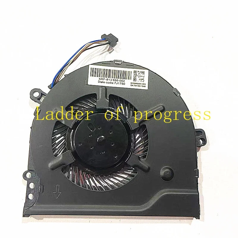 Вентилятор охлаждения для HP 15-cc 15-ck transparent tpn-qsep tpn-q191