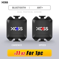 XOSS Speed Cadence Sensor Cycling Computer Speedometer ANT  Bluetooth Road Bike MTB Compatible For GARMIN iGPSPORT Bryton