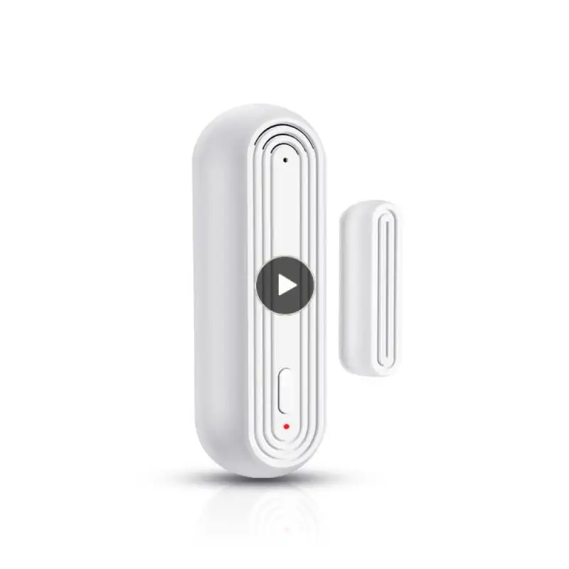 

Tuya Door Sensor Smart Life Low Battery Alert Door Open Closed Detectors 90db Loud Siren Door Magnetic Wifi Window Detector