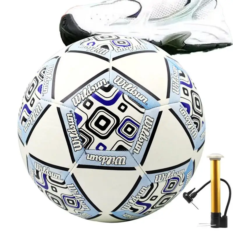 

Soccer Ball Luminous Night Reflective Football Glow In The Dark Footballs For Student Teenagers Outdoor Team Train