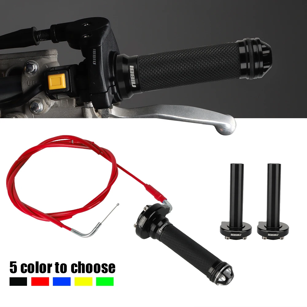 Ручки для мотоцикла niоранжевый с ЧПУ 180 см двигателя GY6