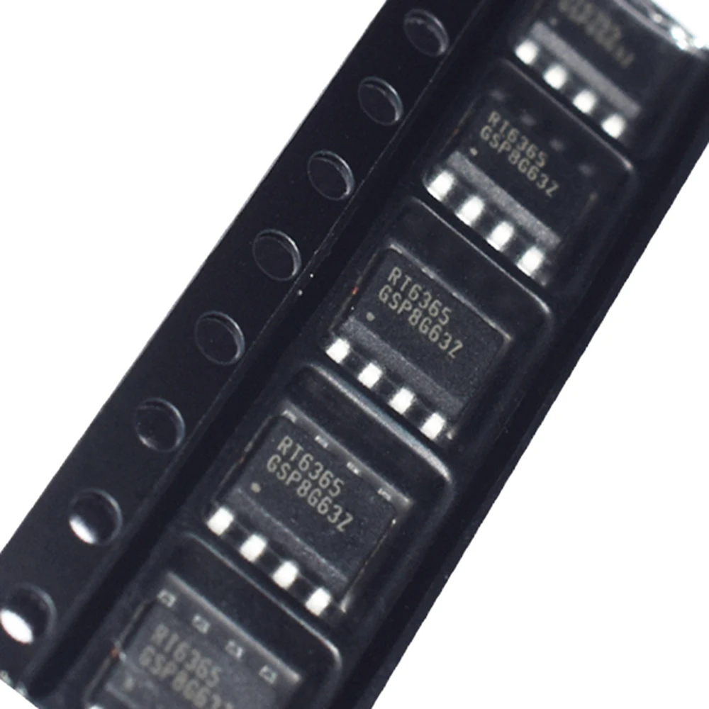 

5pcs/lot RT6365GSP SOP-8 New Original Genuine Ic