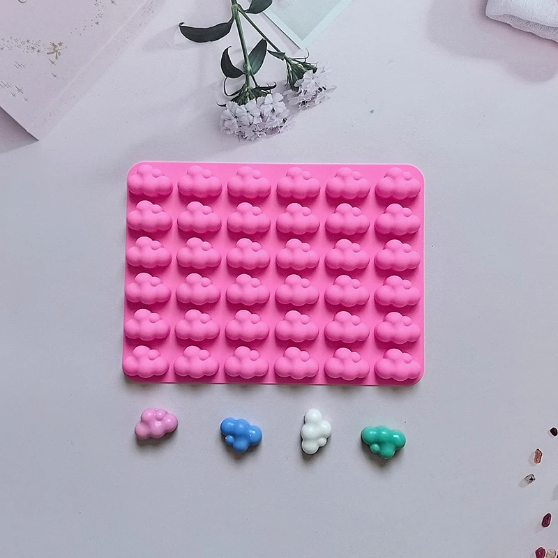 Силиконовая форма Облаки