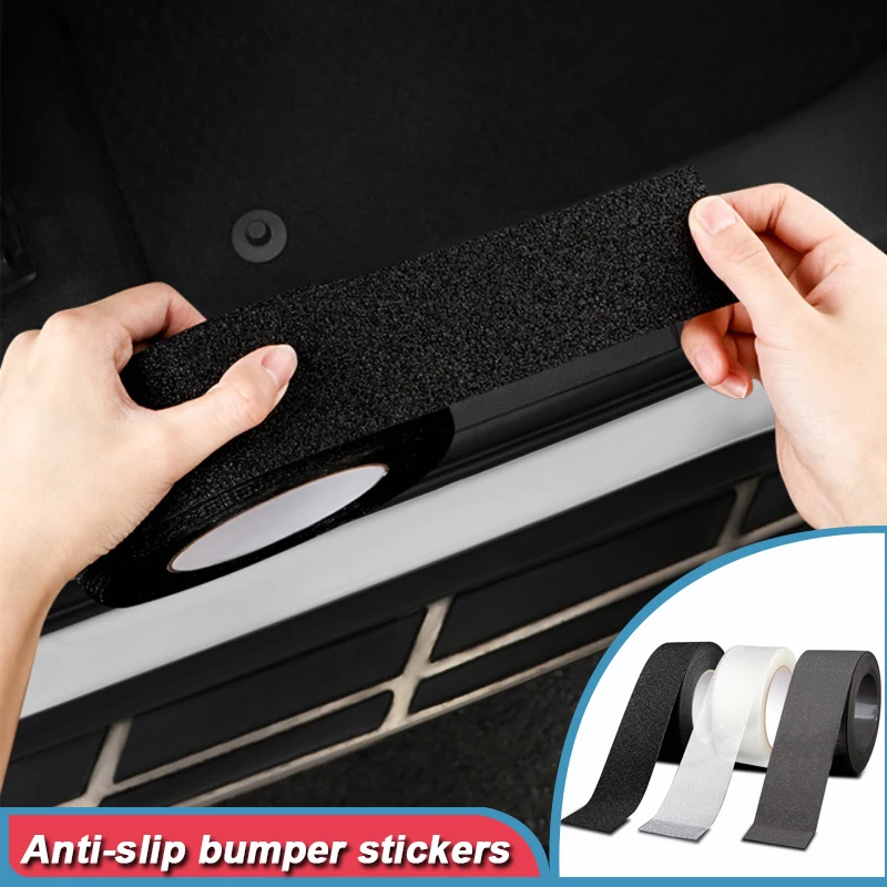 

PEVA 5/10 м Автомобильная наклейка s Защита от царапин на пороги, Резиновая полоса, защита порога, пленка на бампер, наклейка, Стайлинг автомобил...