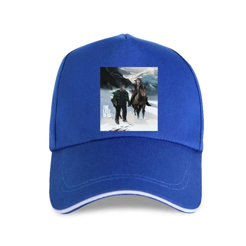 

Gorra de béisbol de Ellie Joel para hombre, gorro de béisbol hecho a medida, divertido, color blanco, Unisex