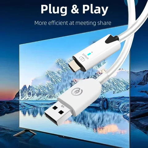 Беспроводной видеопередатчик kebidu 30м