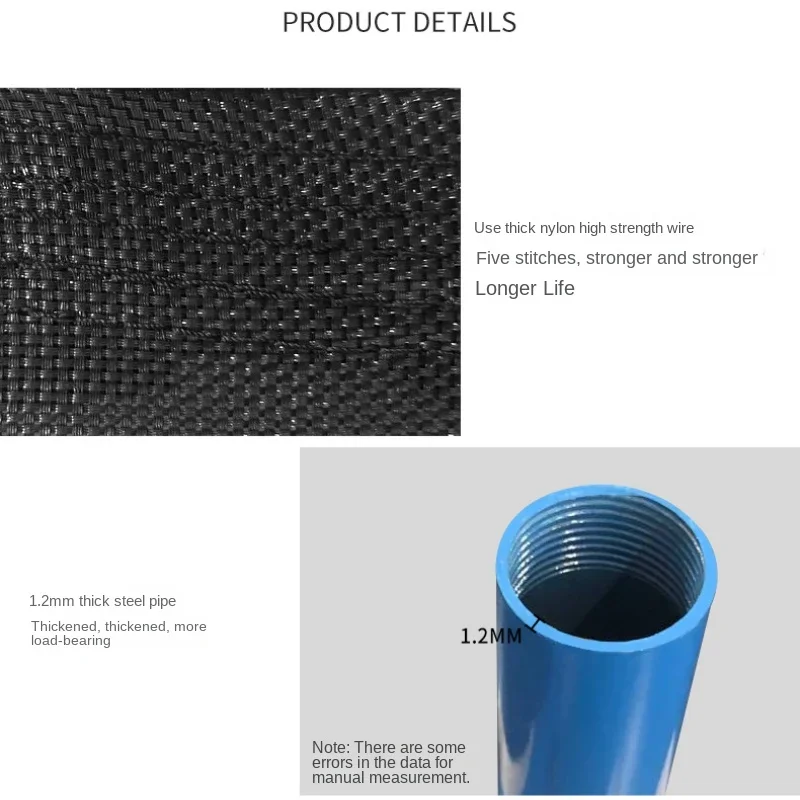 Батут складной для фитнеса маленький батут с регулируемыми поручнями детей и