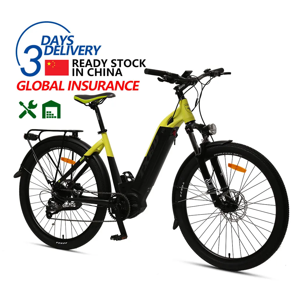 TXED Alloy 48V 1000W электрический велосипед 26 дюймов