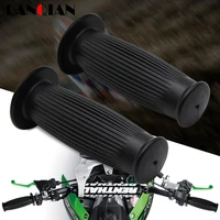 for yamaha yzf r1 r3 r6 r6s r25 fz1 fz6 fz8 mt07 mt09 fz07 fz09 motorcycle rubber hand grips ariete soft handle gel protector