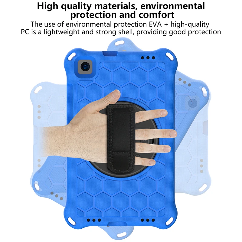 Чехол для Huawei M3 Lite 8 0 ударопрочный чехол из ЭВА Mediapad M5 4 дюйма SHT-AL09 W09 MediaPad T5 10 1