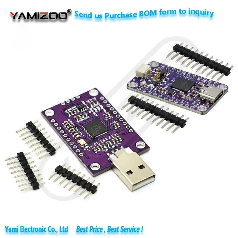 Многофункциональный высокоскоростной модуль FT232H с USB на JTAG UART/ FIFO SPI/ I2C