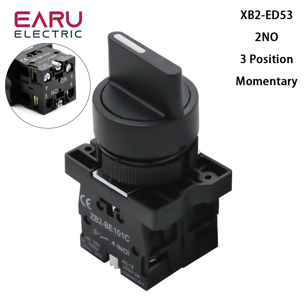 

Переключатель EARUELECTRIC XB2