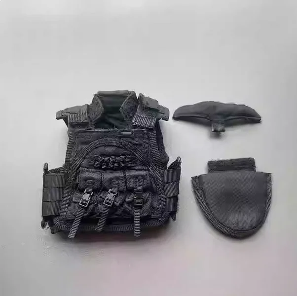 zqn 1/6 Дракон Мужской Солдат SAWT Нагрудный Подвесной Пуленепробиваемый Жилет