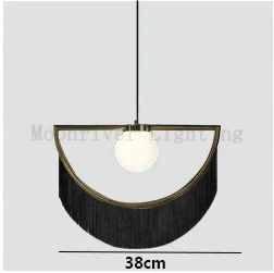 

Winfordo розовая подвесная люстра