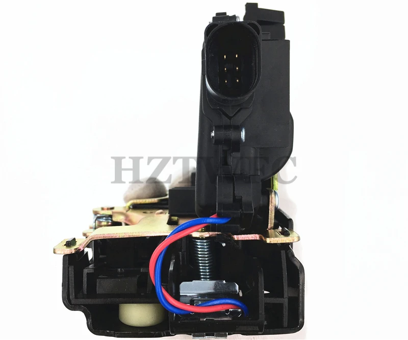 Новый механизм замка задней правой двери для VW GOLF BORA LUPO PASSAT B5 MK4 3B4839016A RR SEAT Skoda
