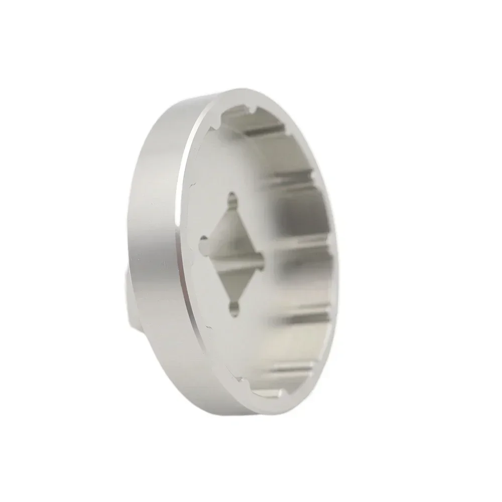 BB-M30 T47-1B12T Инструмент для снятия каретки велосипеда Trek Praxisdiy из алюминиевого