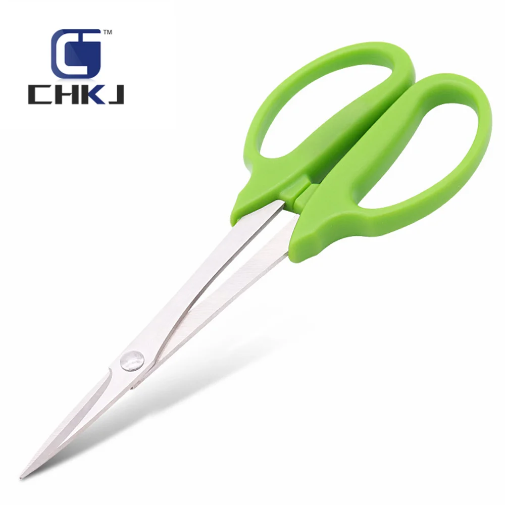 

CHKJ Garden Pruning Scissors Bonsai Tools Garden Branch Scissors Potting Scissors Stainless Steel Garden Shears