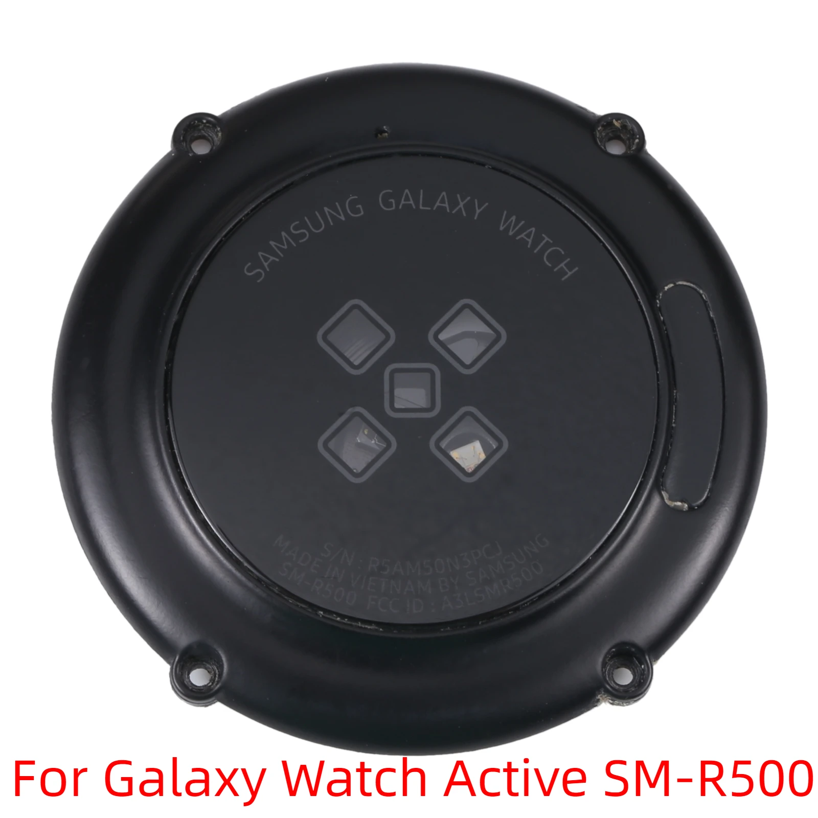 

For Samsung Galaxy Watch Active SM-R500 Back Cover