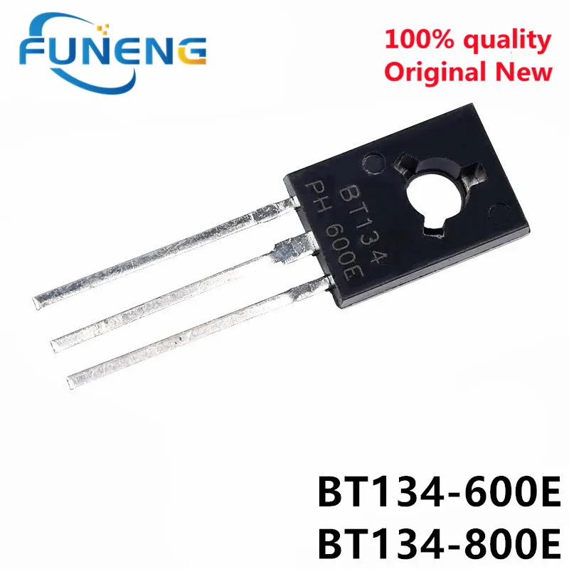 

10 шт., планшетофон с Triacs sensitive gate TO-600
