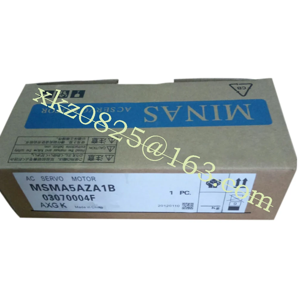 

New Original Servo Motor MSMA5AZA1B