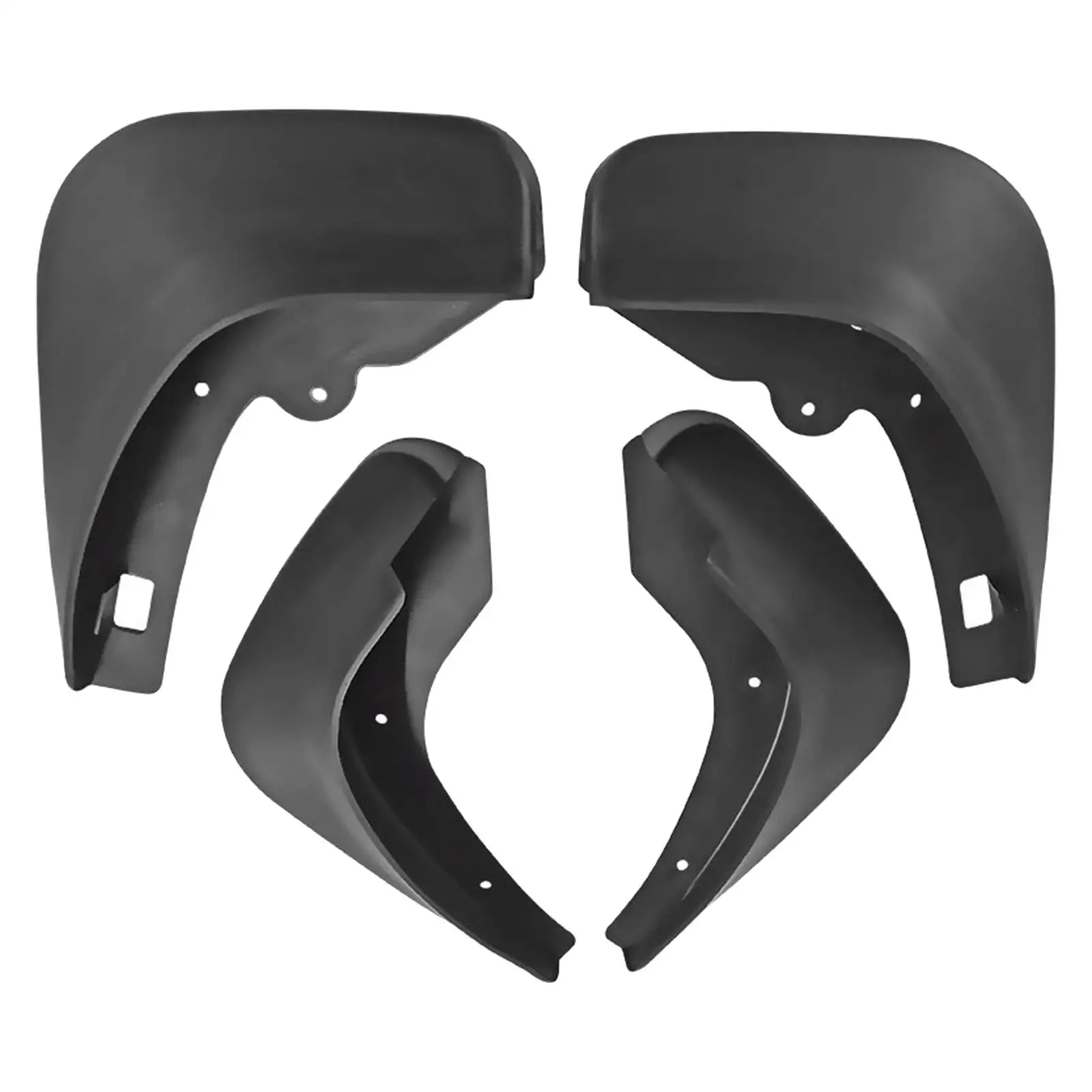 

Брызговики для Ford Focus 2005 L 2014-