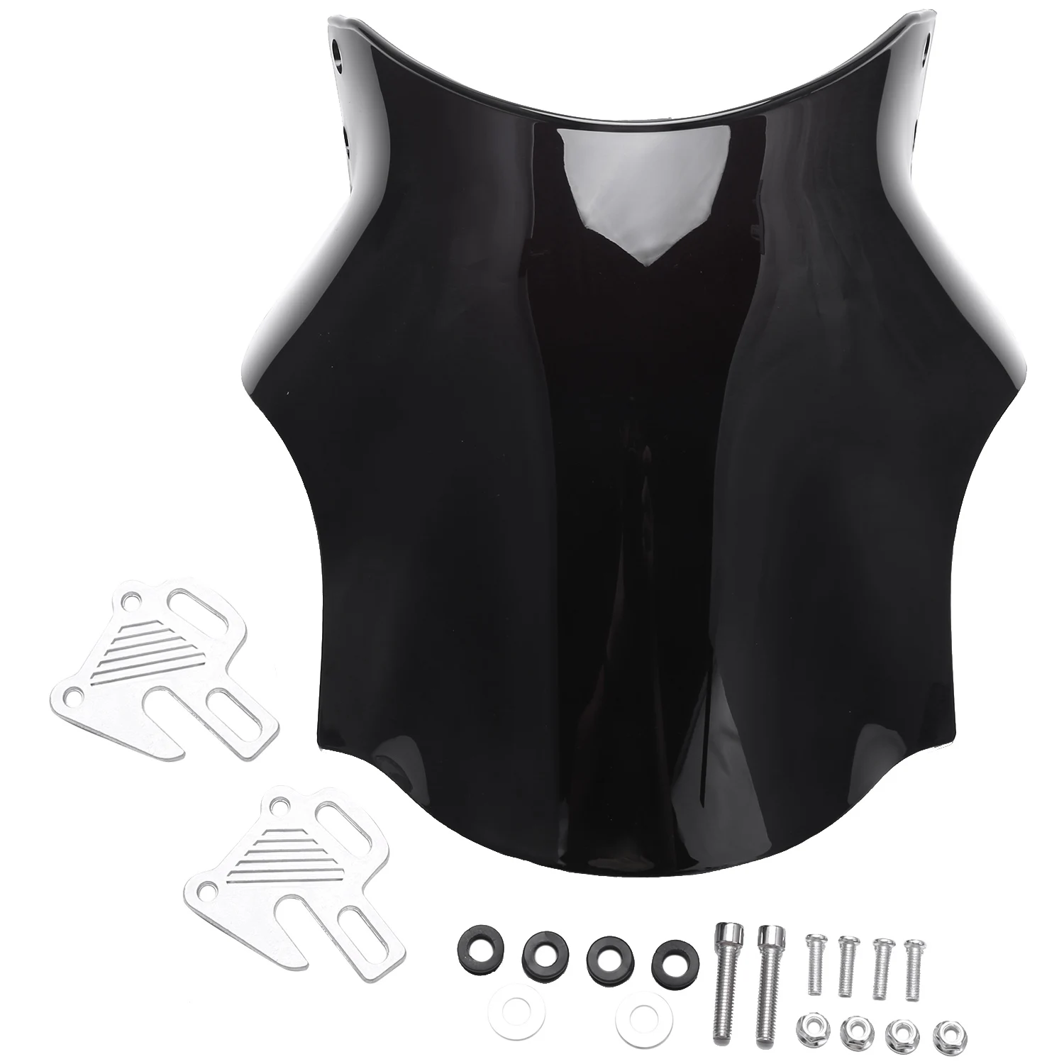 Лобовое стекло для мотоцикла Honda Hornet Cb400 Cb600 Cb400Sf Cb750 Cb900 Cb919 Cb250 Cb 400 600 750 900 919 250