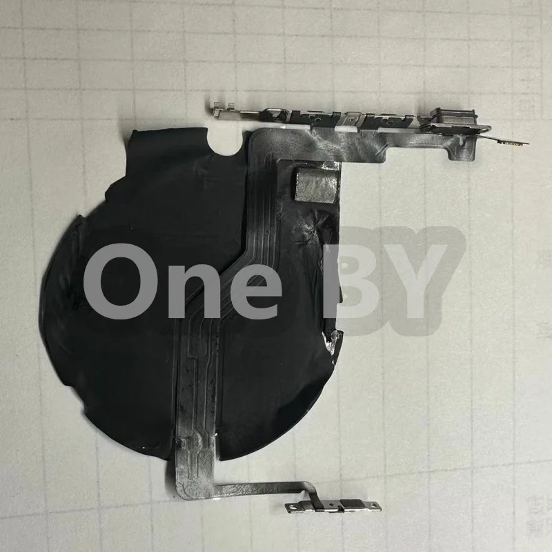 Беспроводная зарядная микросхема катушки с гибким кабелем громкости зарядной