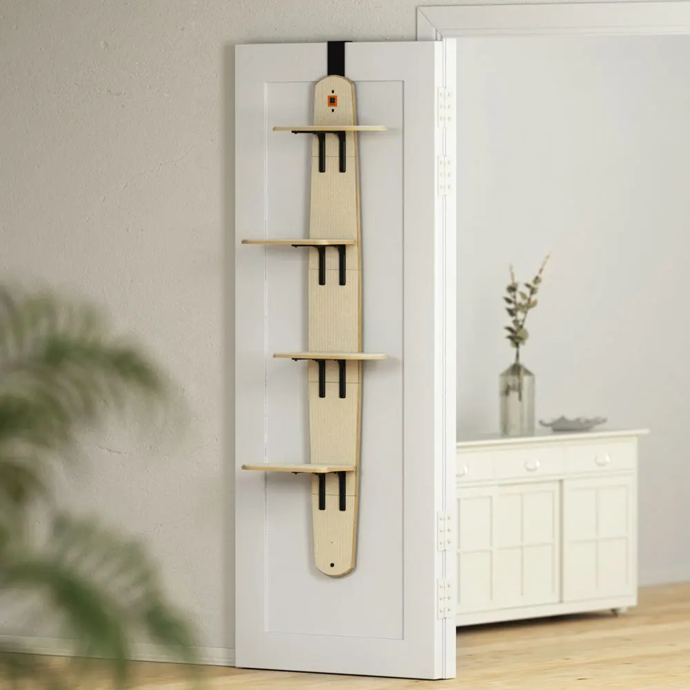 Дверная подвесная кровать Mewoofun для кошачьей сосны Экологически чистая хорошая