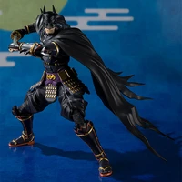 16cm shf ninja batman bushido joints movable figure model toys